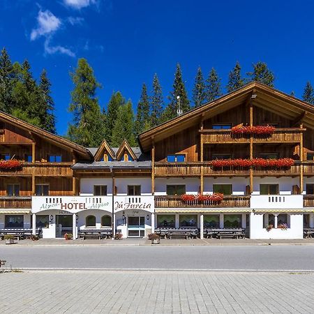 Hotel Ju Furcia San Vigilio Di Marebbe Zewnętrze zdjęcie
