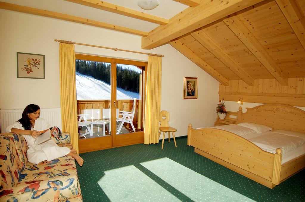 Hotel Ju Furcia San Vigilio Di Marebbe Zewnętrze zdjęcie