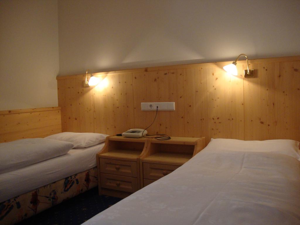 Hotel Ju Furcia San Vigilio Di Marebbe Zewnętrze zdjęcie