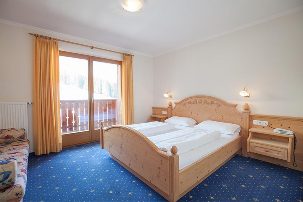 Hotel Ju Furcia San Vigilio Di Marebbe Zewnętrze zdjęcie