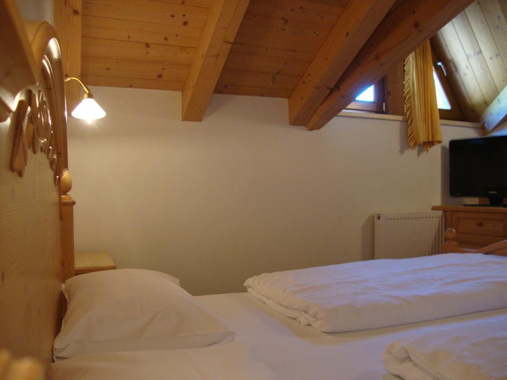 Hotel Ju Furcia San Vigilio Di Marebbe Zewnętrze zdjęcie
