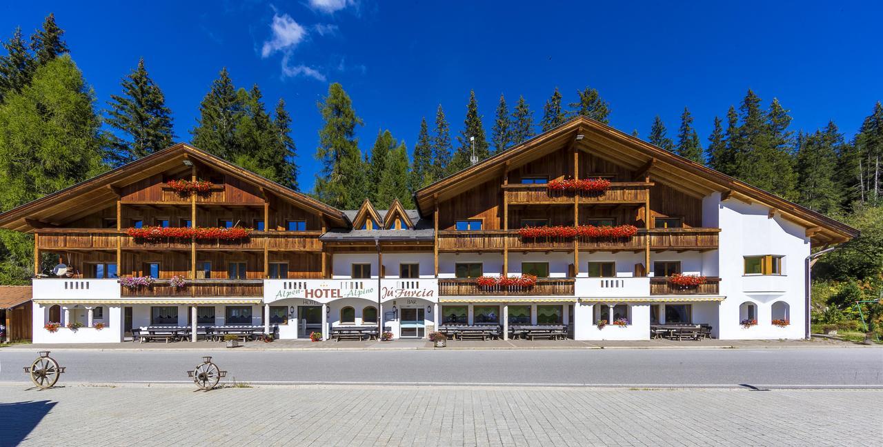 Hotel Ju Furcia San Vigilio Di Marebbe Zewnętrze zdjęcie
